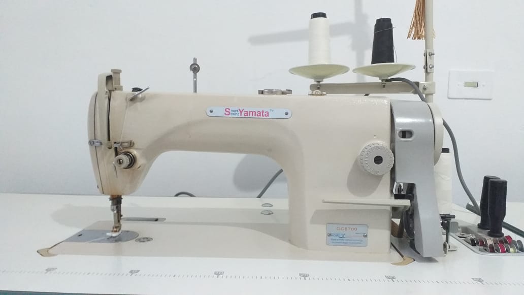 Máquina Industrial / Reta Ponto 5