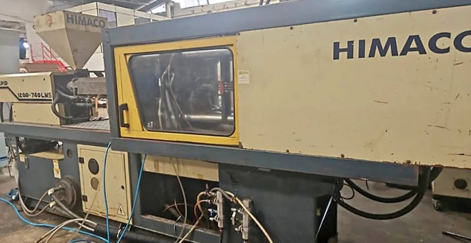 Máquina Injetora Himaco