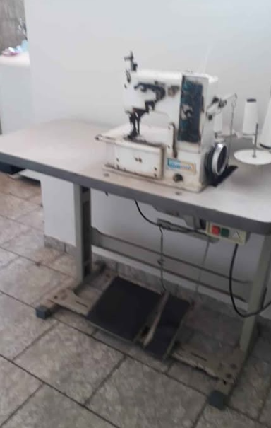 Máquinas de costura