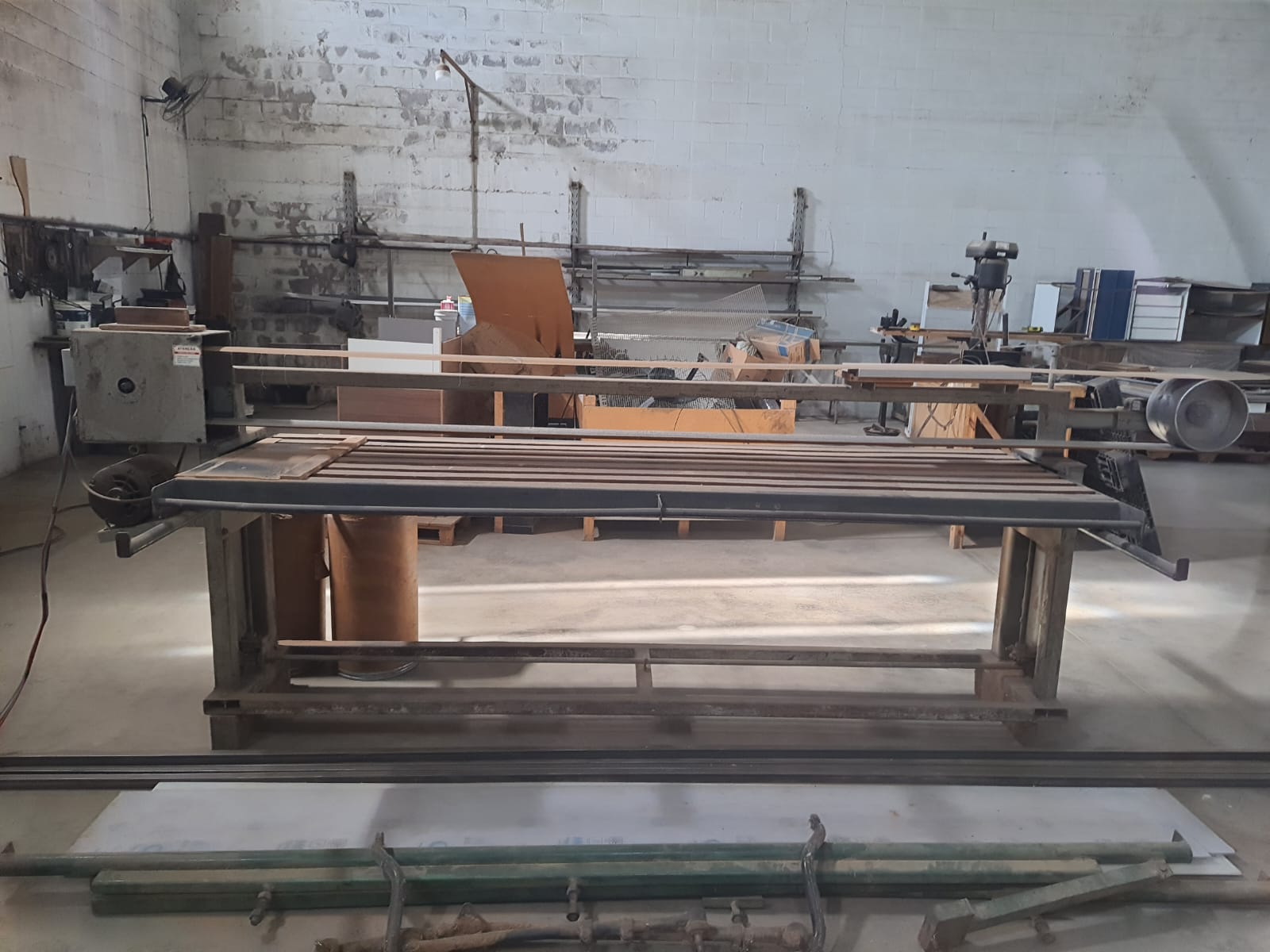 Máquinas para Marcenaria