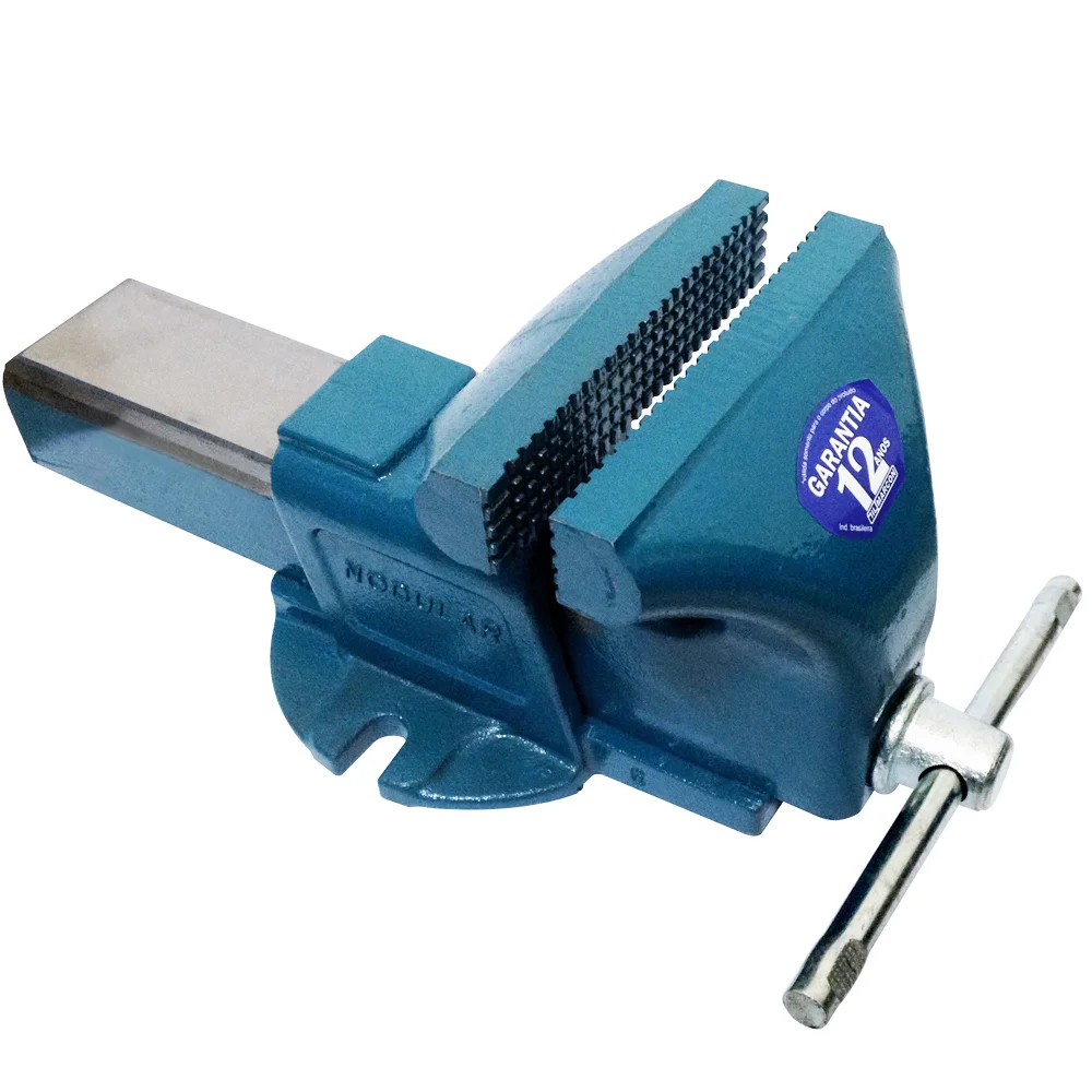 Morsa / Torno de Bancada Linha Profissional Nr. 3