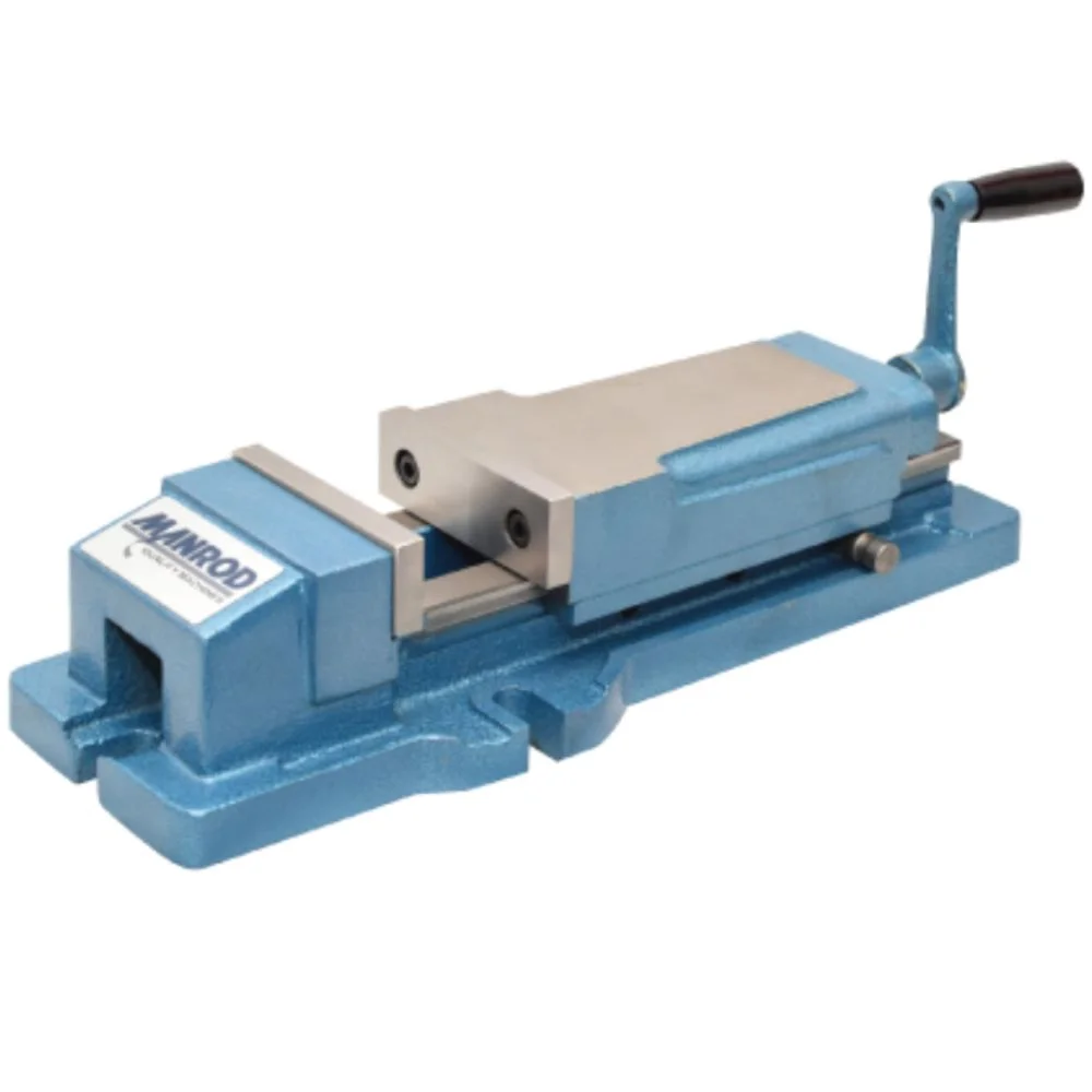 Morsa/ Torno Hidráulica HV600 - MANROD
