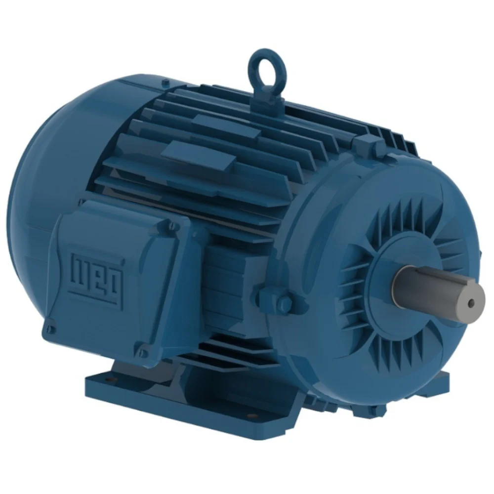 Motor Elétrico 1CV 2P Trifásico 220/380V WEG