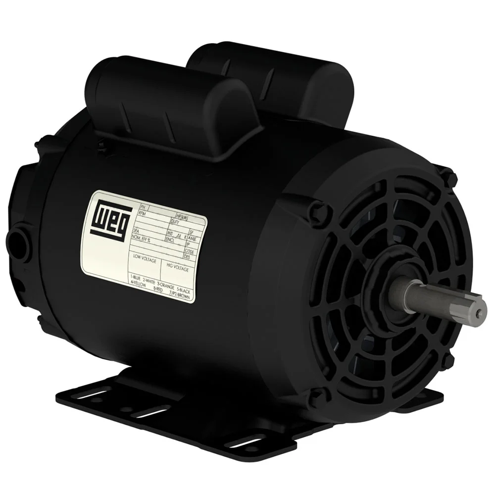 Motor Elétrico 2CV 2P Monofásico 110/220V WEG