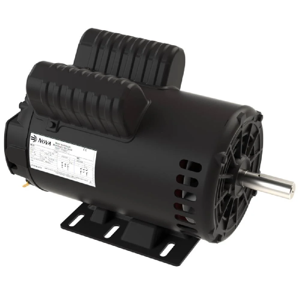 Motor Elétrico Aberto 2P 2CV Monofásico 110/220V