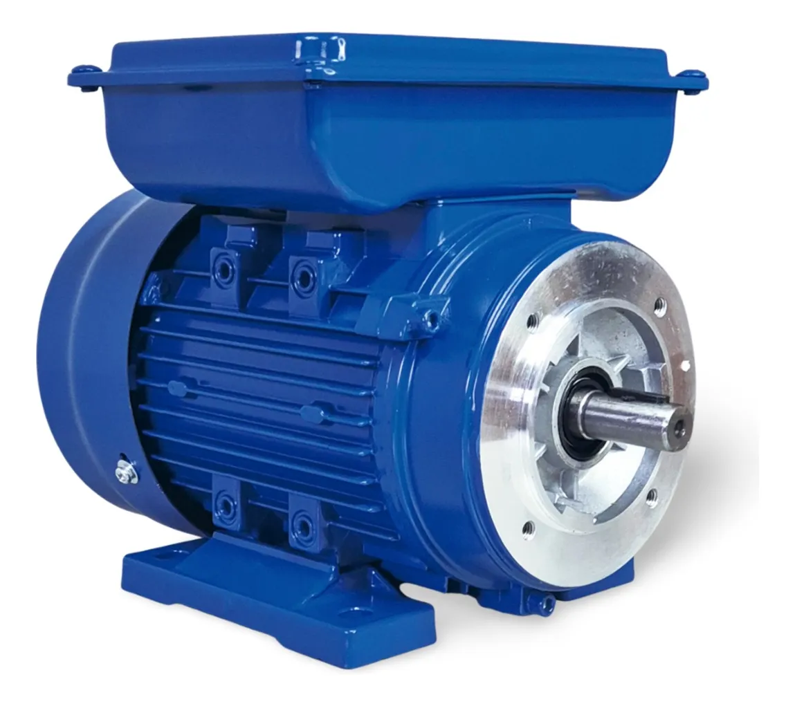 Motor Elétrico Monofásico 1cv/0.75kw 4p 80 220 B35