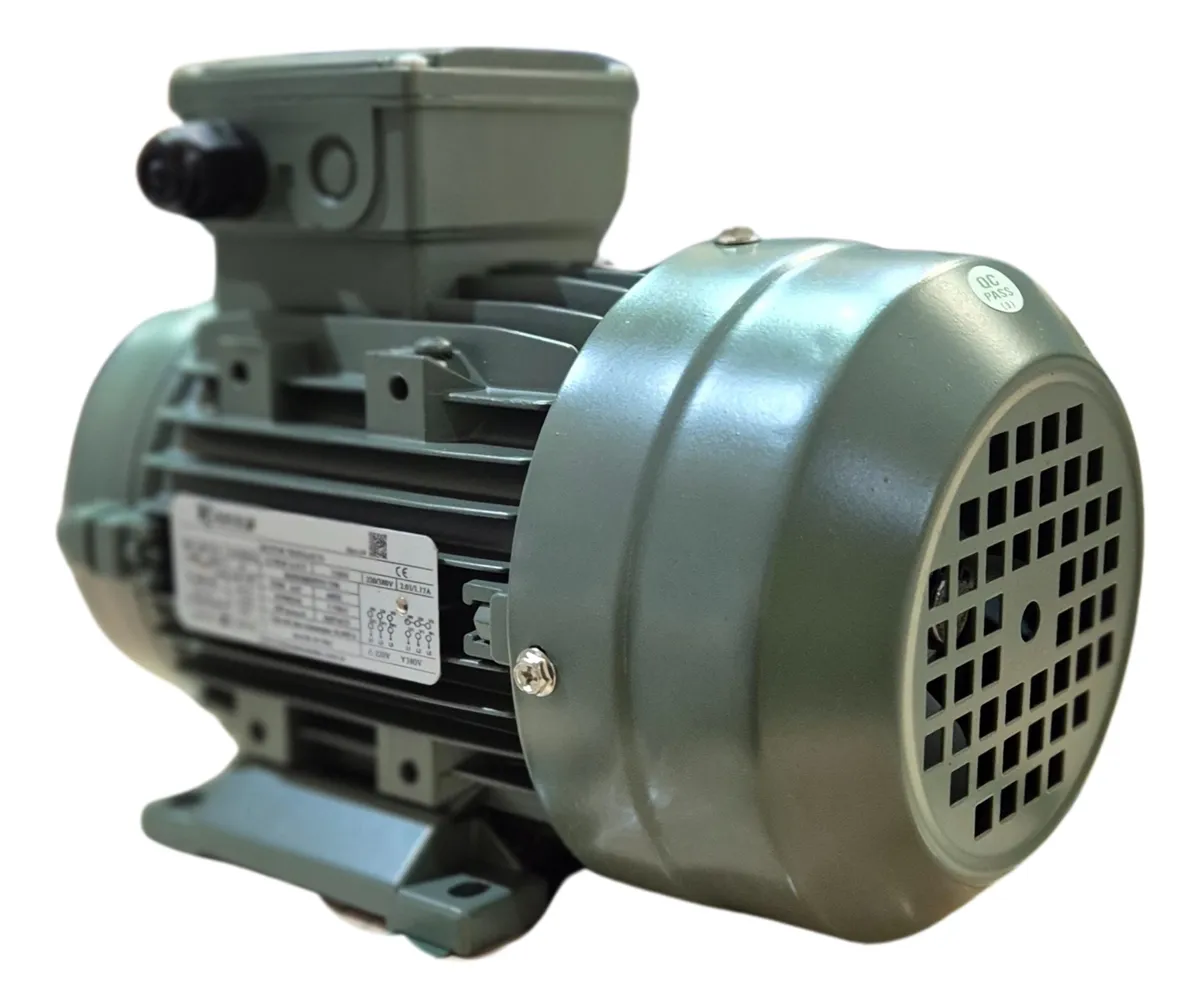 Motor Elétrico Monofásico Blindado 2cv 1.5kw 4p 90