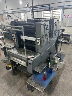 Imagem do produto Offset Heidelberg Sormz Bicolor Formato 52 x 74 cm