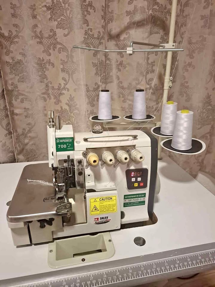 Overlock SewPower SP-700D-3/4 – Direct-Drive
