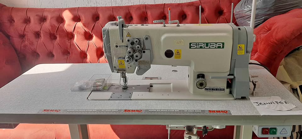 Pespontadeira Siruba