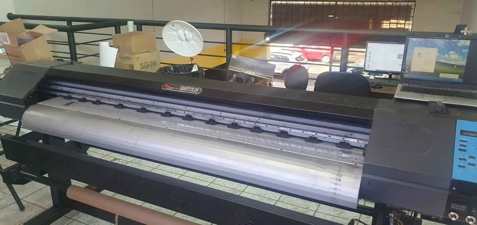 Ploter chinesa Smartcolor