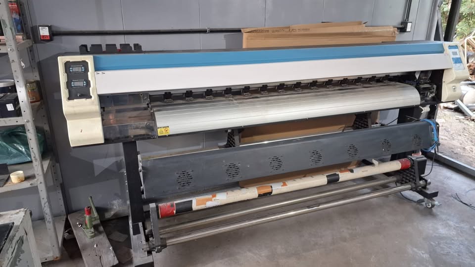 Plotter de Impressão Digital S1800T