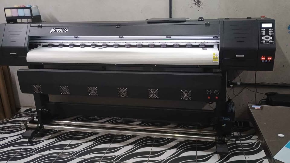 Plotter de Impressão XP600