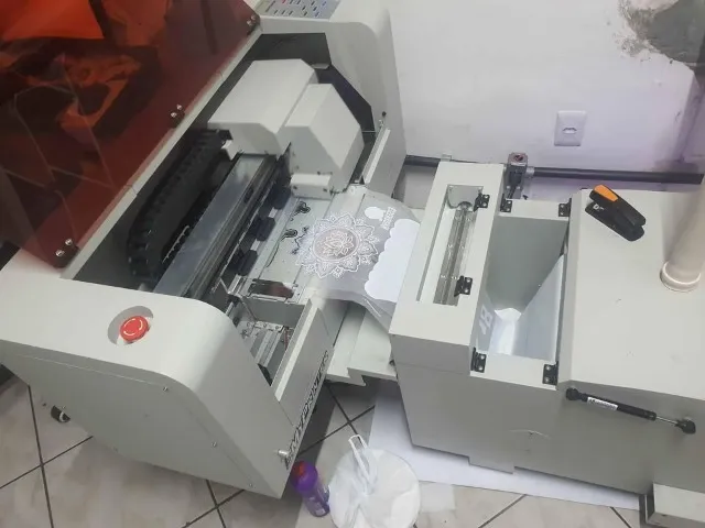 Plotter DTF Textil