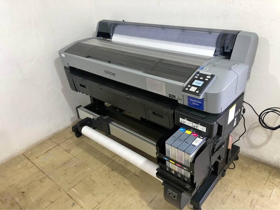 Plotter Epson f6390 sublimatica