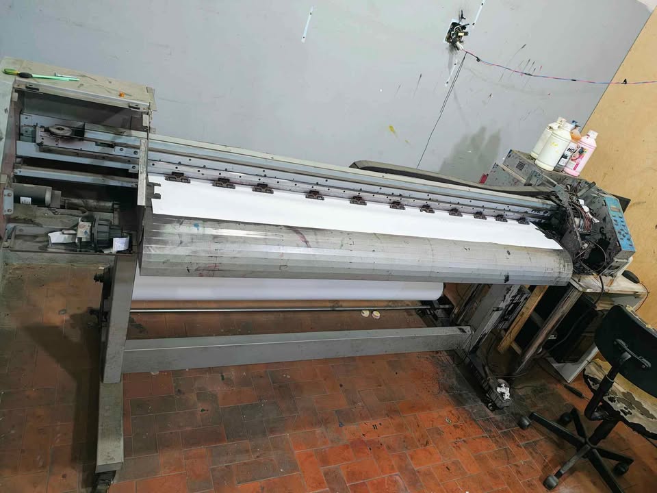 Plotter impressão 1.5m