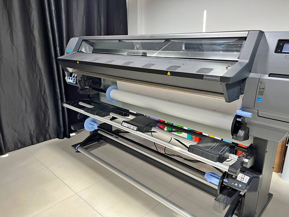 Plotter Impressão HP Latex 335