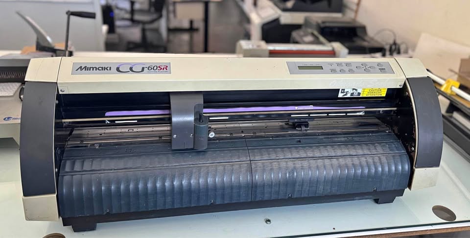 Plotter recorte