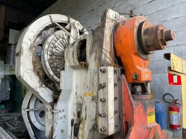 Prensa de Fricção Jundiaí 100 Toneladas