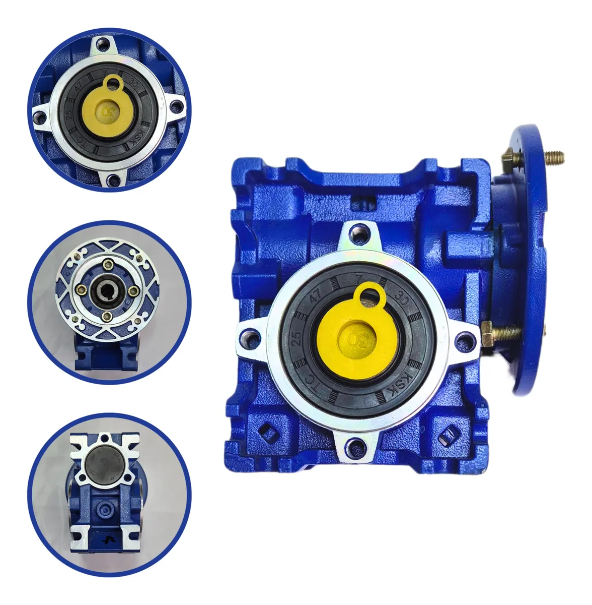 Redutor De Velocidade Nrv30 Mr1 1/15