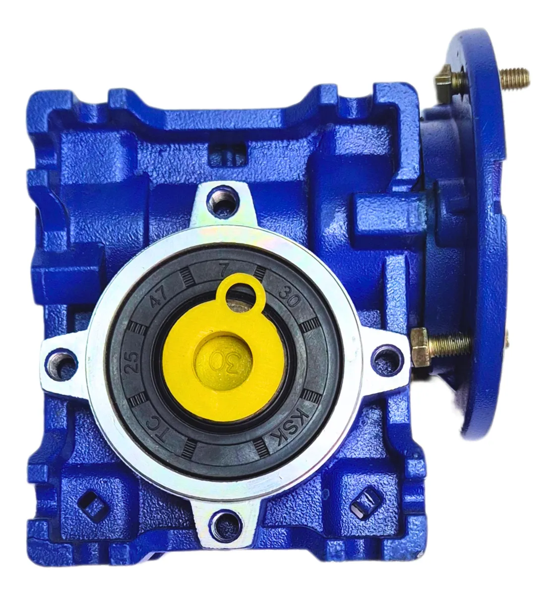 Redutor De Velocidade Rv50 Mr3 B14 C-din 1/10 80b1