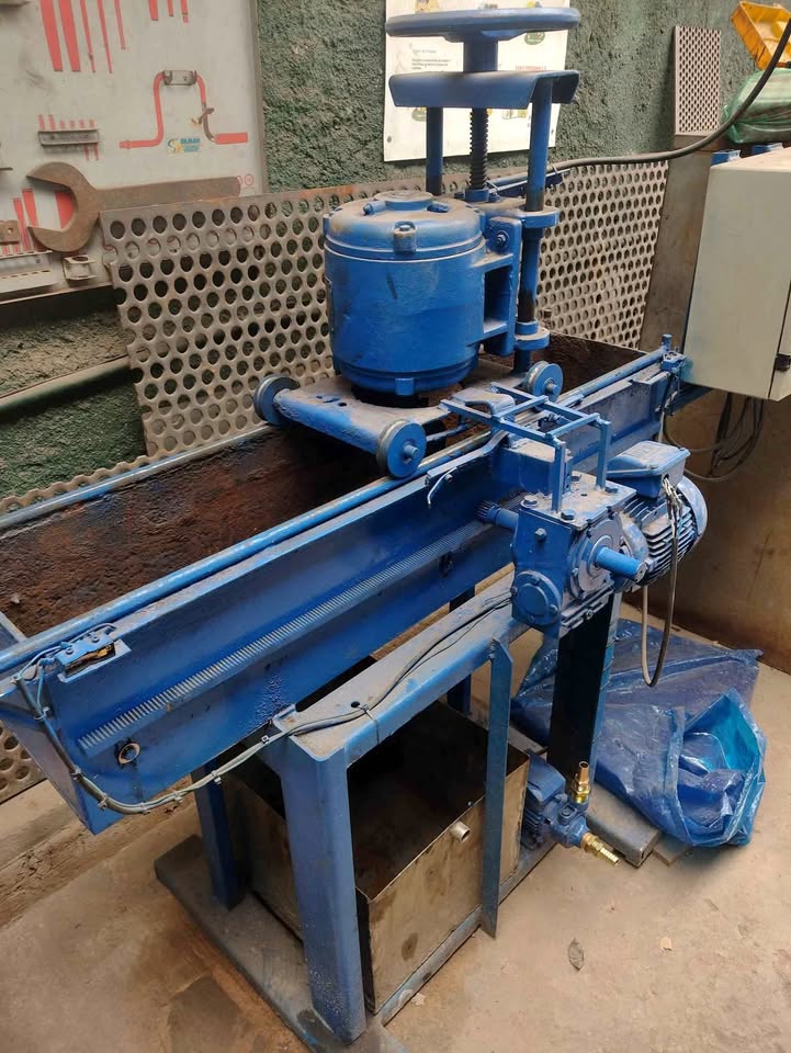 Retifica afiadora lâminas moinho