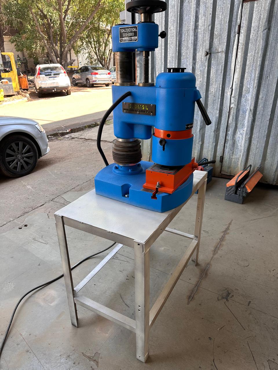 RETÍFICA BLANCHARD RB-280
