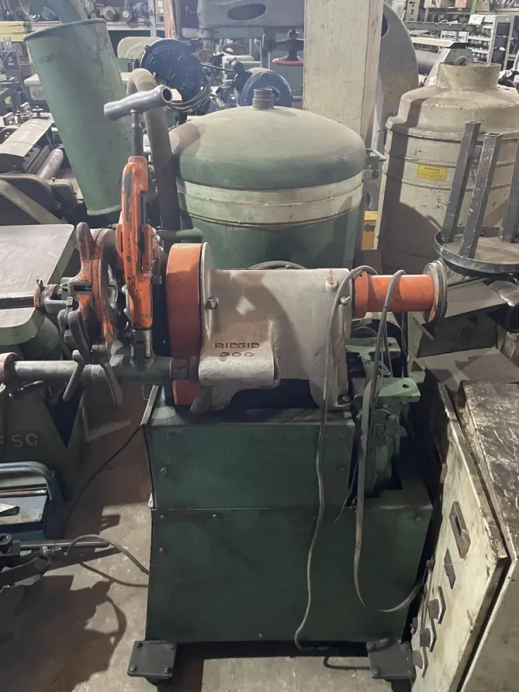 Rosqueadeira Ridgid 300 (Usado)