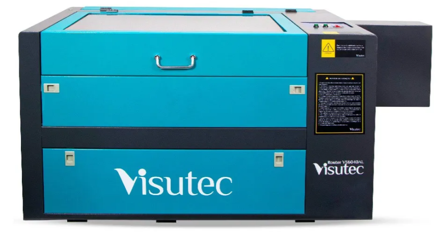 Router a laser 60/40