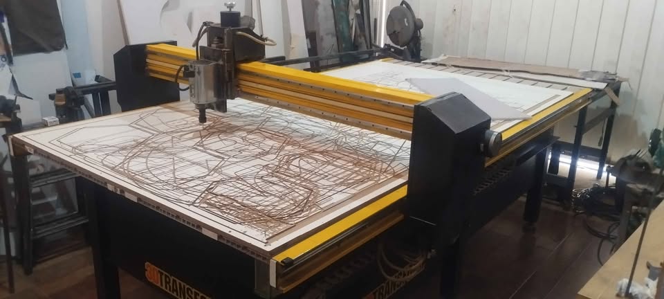 Router CNC