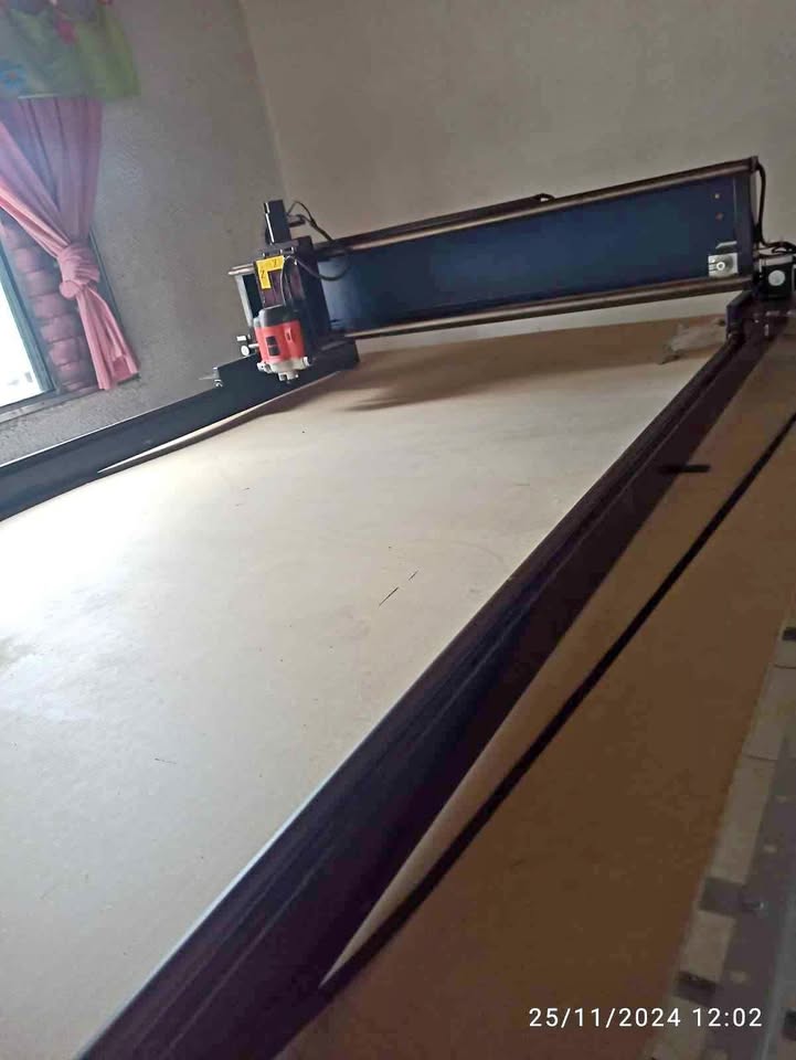 Router CNC Profissional