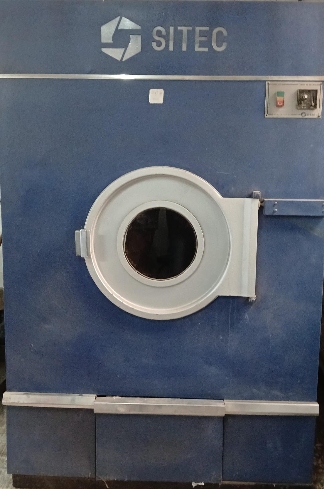 Secadora de Roupas industrial