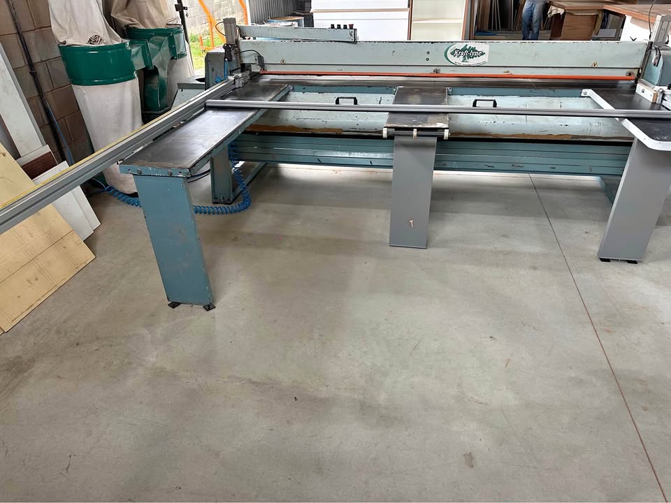 Seccionadora kraft line