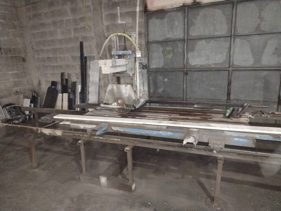 Serra bancada mármore