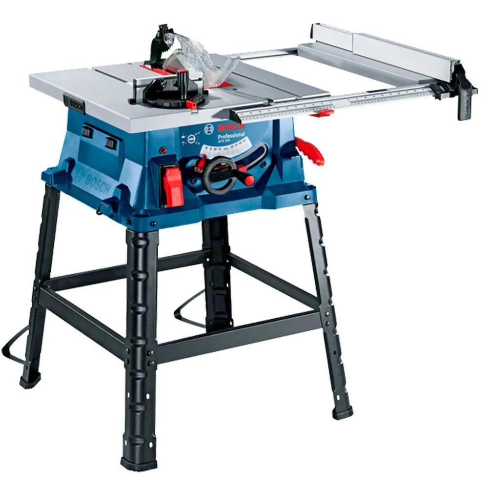 Serra de Mesa GTS 254 1800W 220V 254mm BOSCH