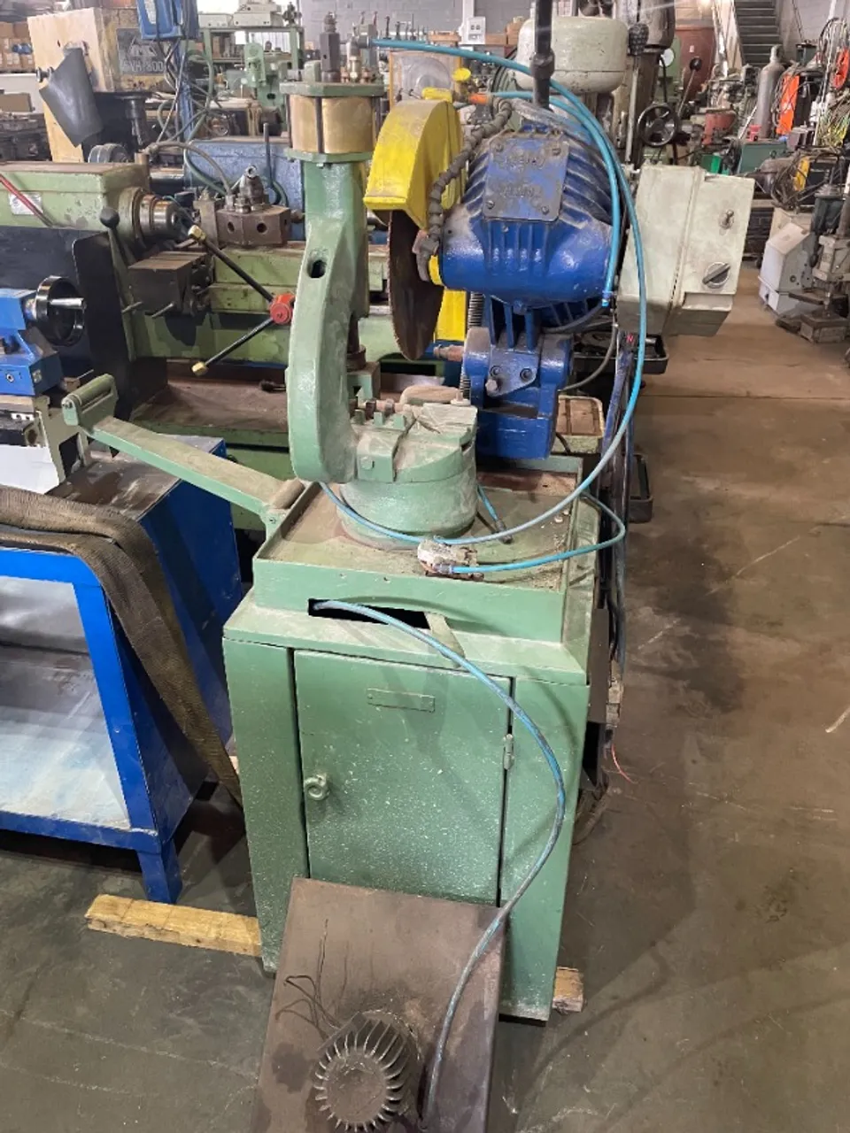 Serra Engrenada Reico para Corte de Metais