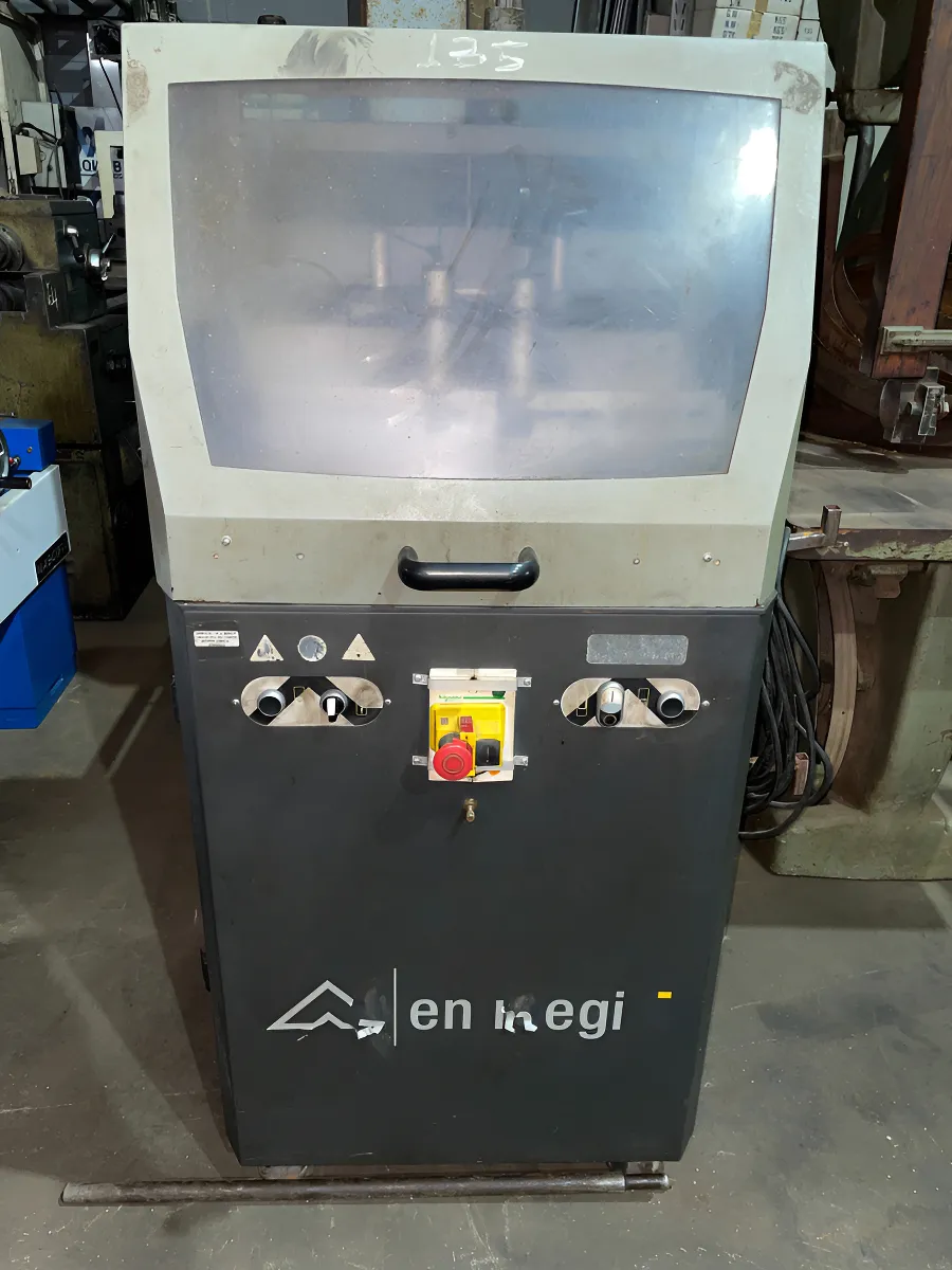 Serra Enmegi Sca Mini P 400 (Usado)