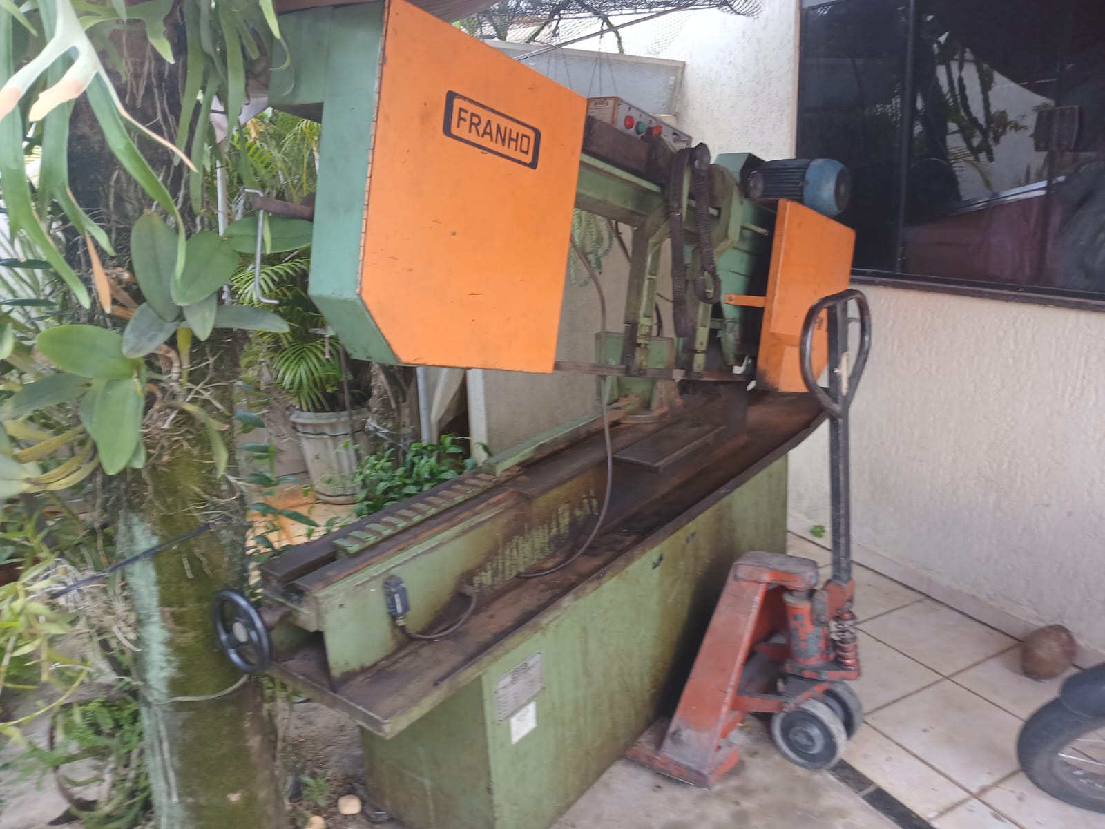 SERRA FITA FRANHO FM1600