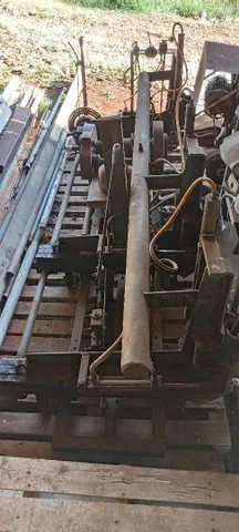 Serraria / serra fita / fita desdobro