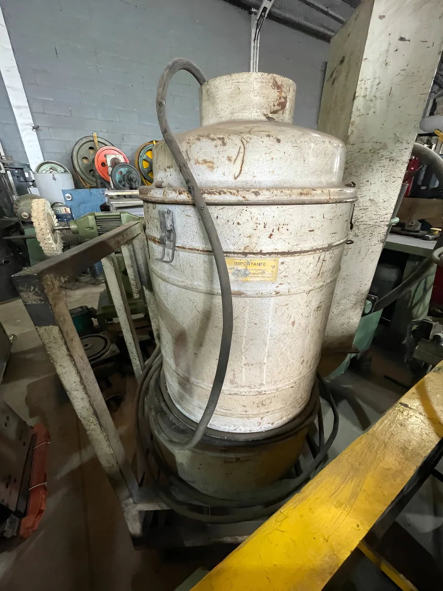 Sugador De Pó Industrial - 220v (Usado)