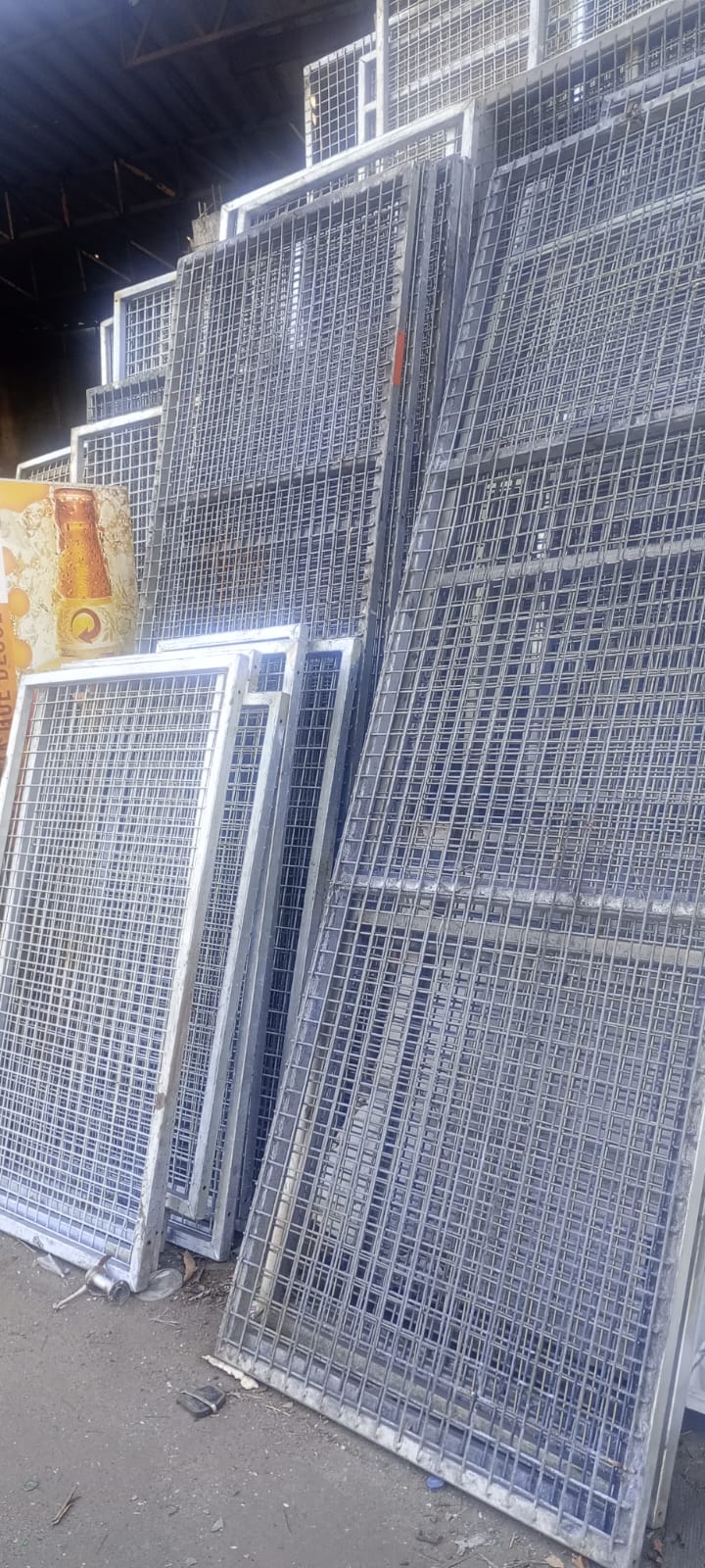 Telas reforçadas