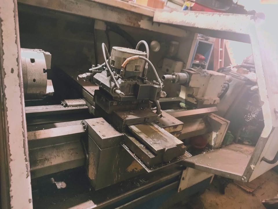Torno CNC