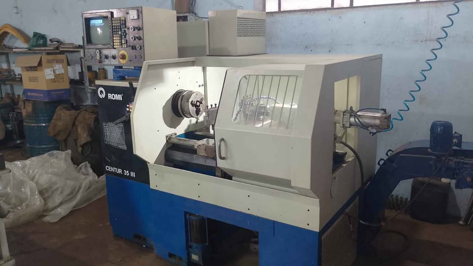 Torno CNC