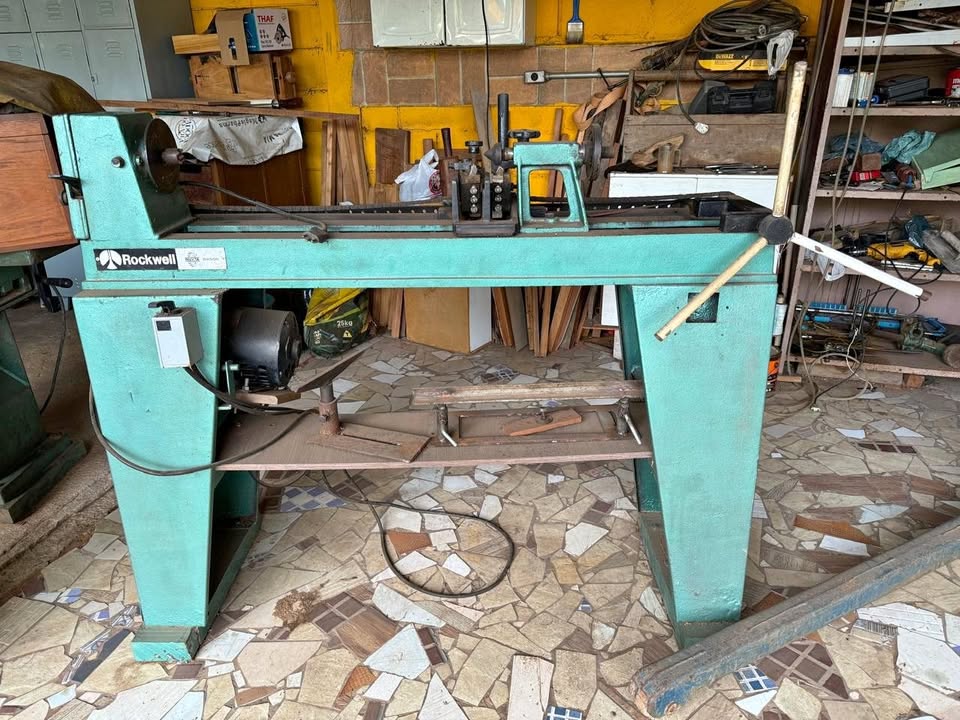 Torno copiador