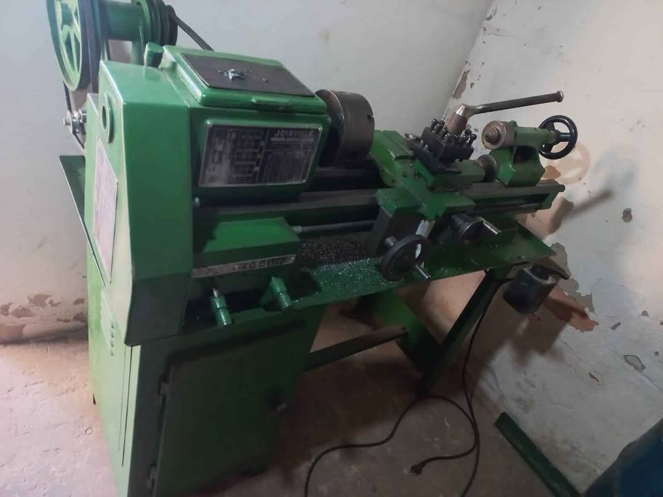 Torno de bancada joinville 217 rcn