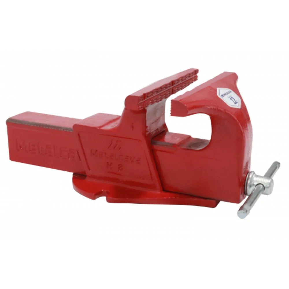 Torno de Bancada Profissional 10 Pol. METALCAVA