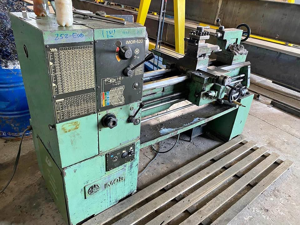 Torno Imor 520x1000