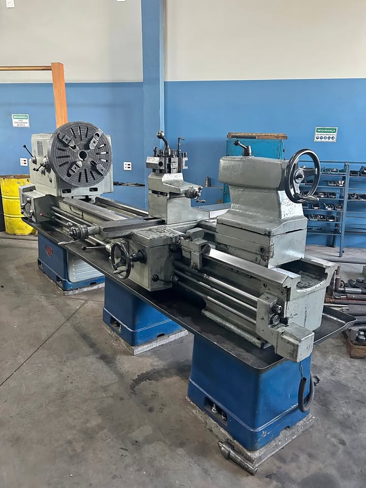Torno Imor MVS H
