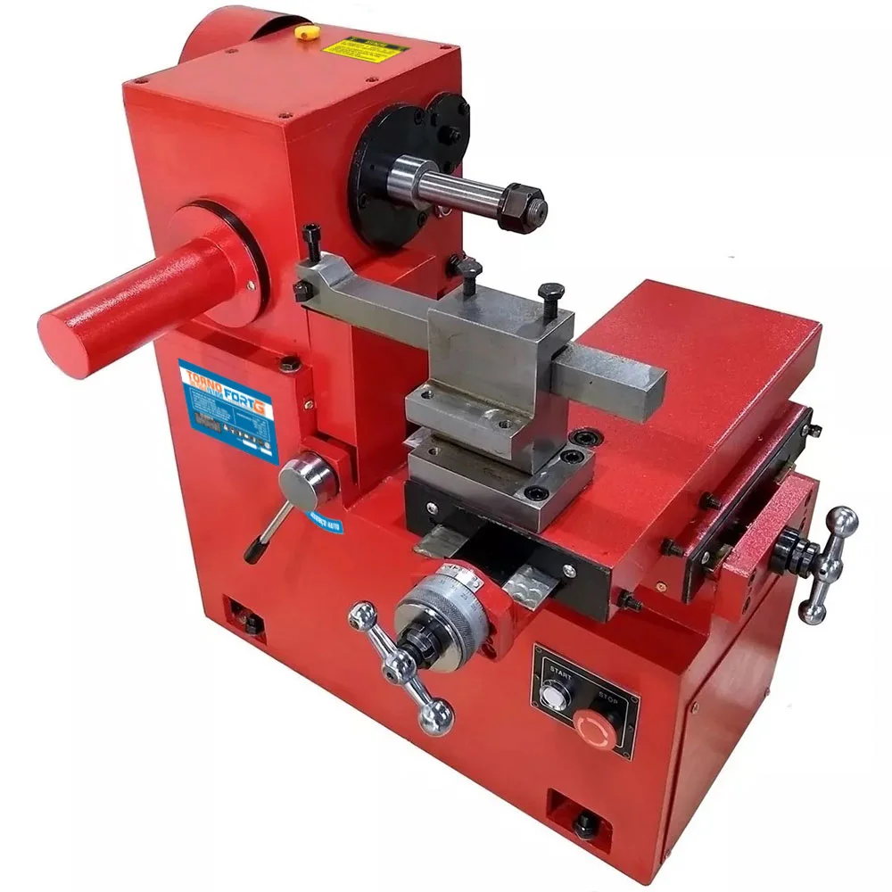 Torno Mecânico 1.1HP 220V Mono
