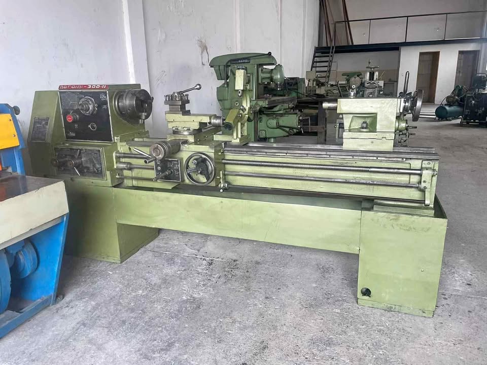 Torno mecânico